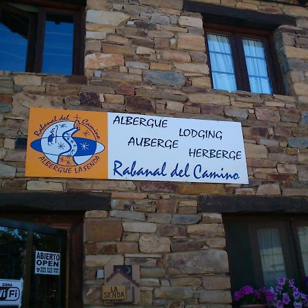 Albergue La Senda Rabanal del Camino Buitenkant foto