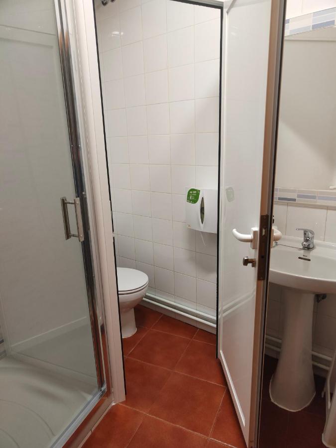 Albergue La Senda Rabanal del Camino Buitenkant foto