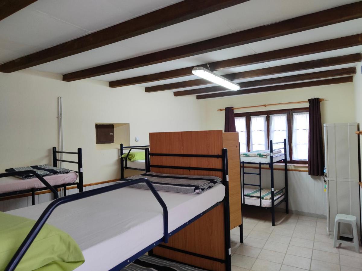 Albergue La Senda Rabanal del Camino Buitenkant foto
