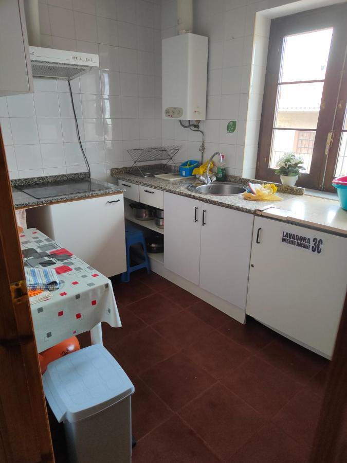 Albergue La Senda Rabanal del Camino Buitenkant foto