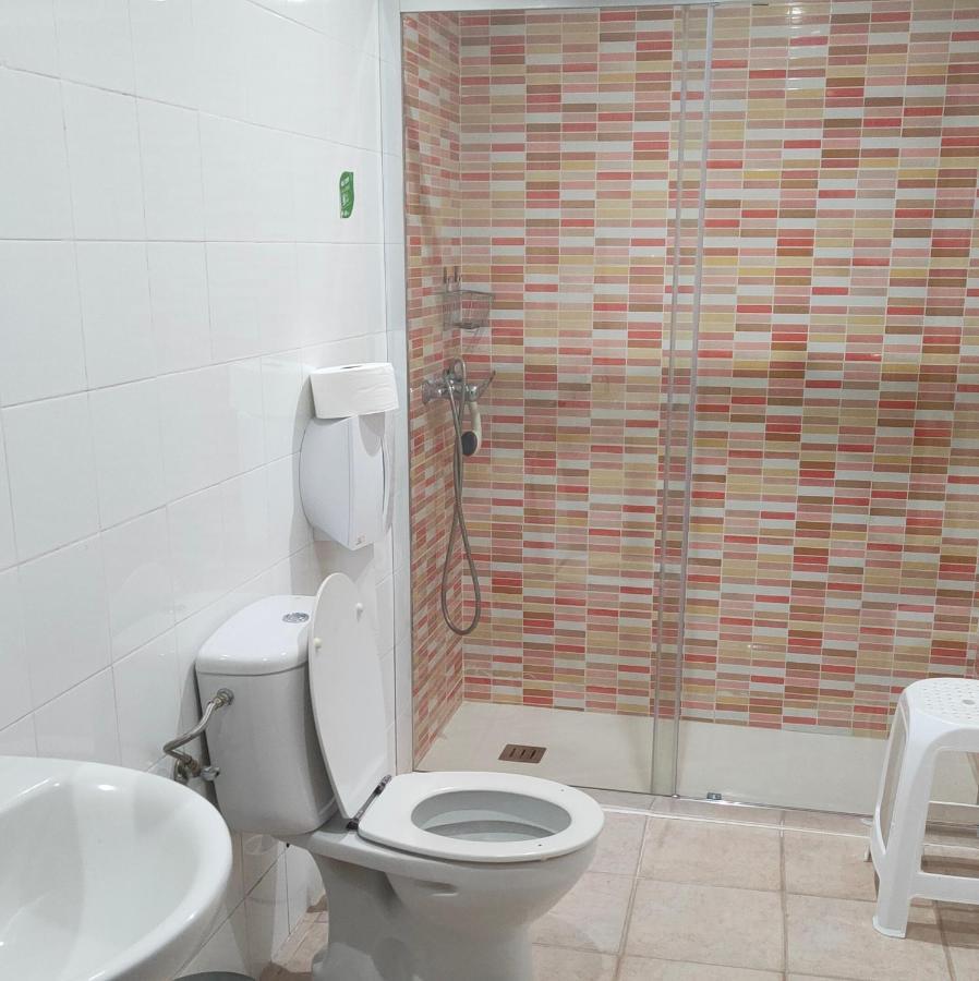 Albergue La Senda Rabanal del Camino Buitenkant foto