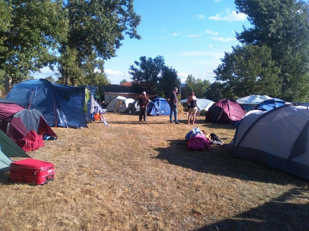 Albergue La Senda Rabanal del Camino Buitenkant foto