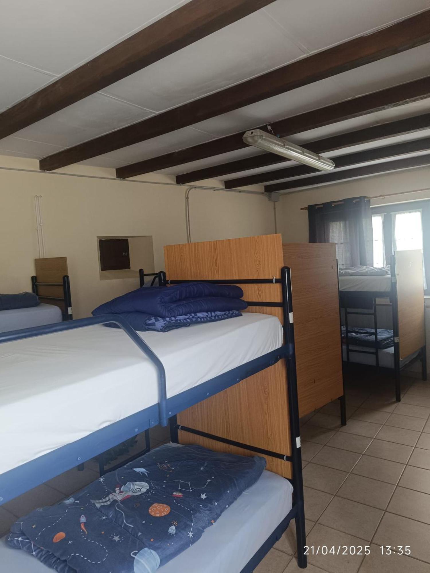 Albergue La Senda Rabanal del Camino Buitenkant foto